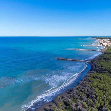 Mare Toscano Appartement Riparbella Buitenkant foto