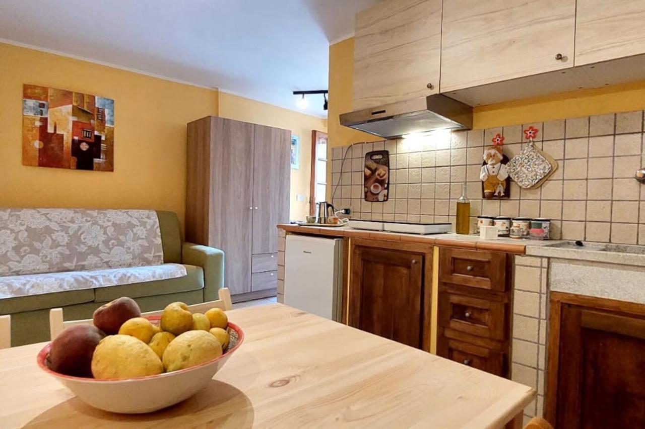 Mare Toscano Appartement Riparbella Buitenkant foto