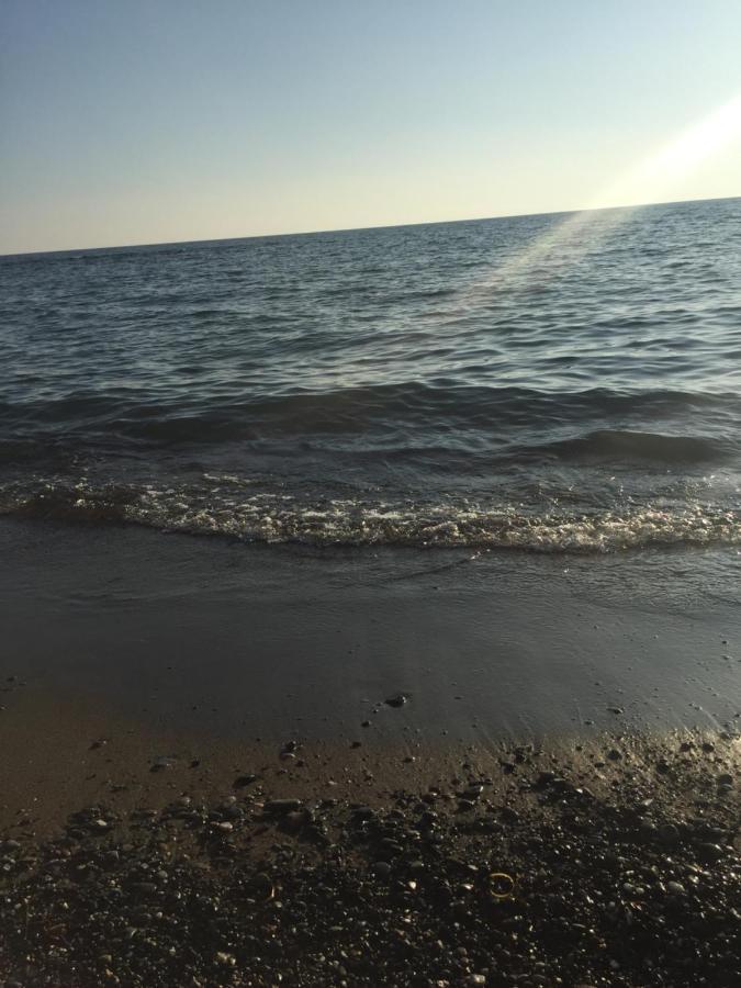 Mare Toscano Appartement Riparbella Buitenkant foto