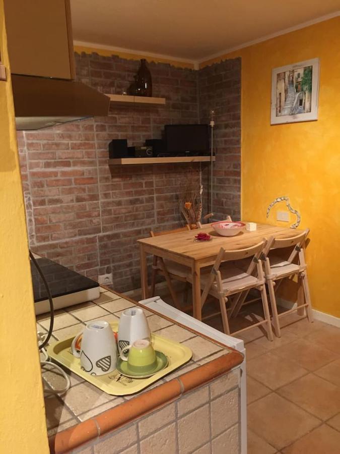 Mare Toscano Appartement Riparbella Buitenkant foto